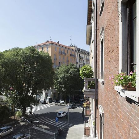 Fashion37 Apartment Milano Rum bild