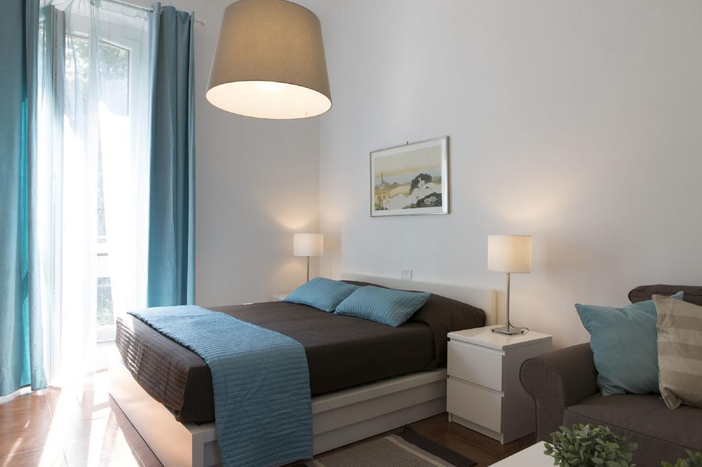Fashion37 Apartment Milano Rum bild
